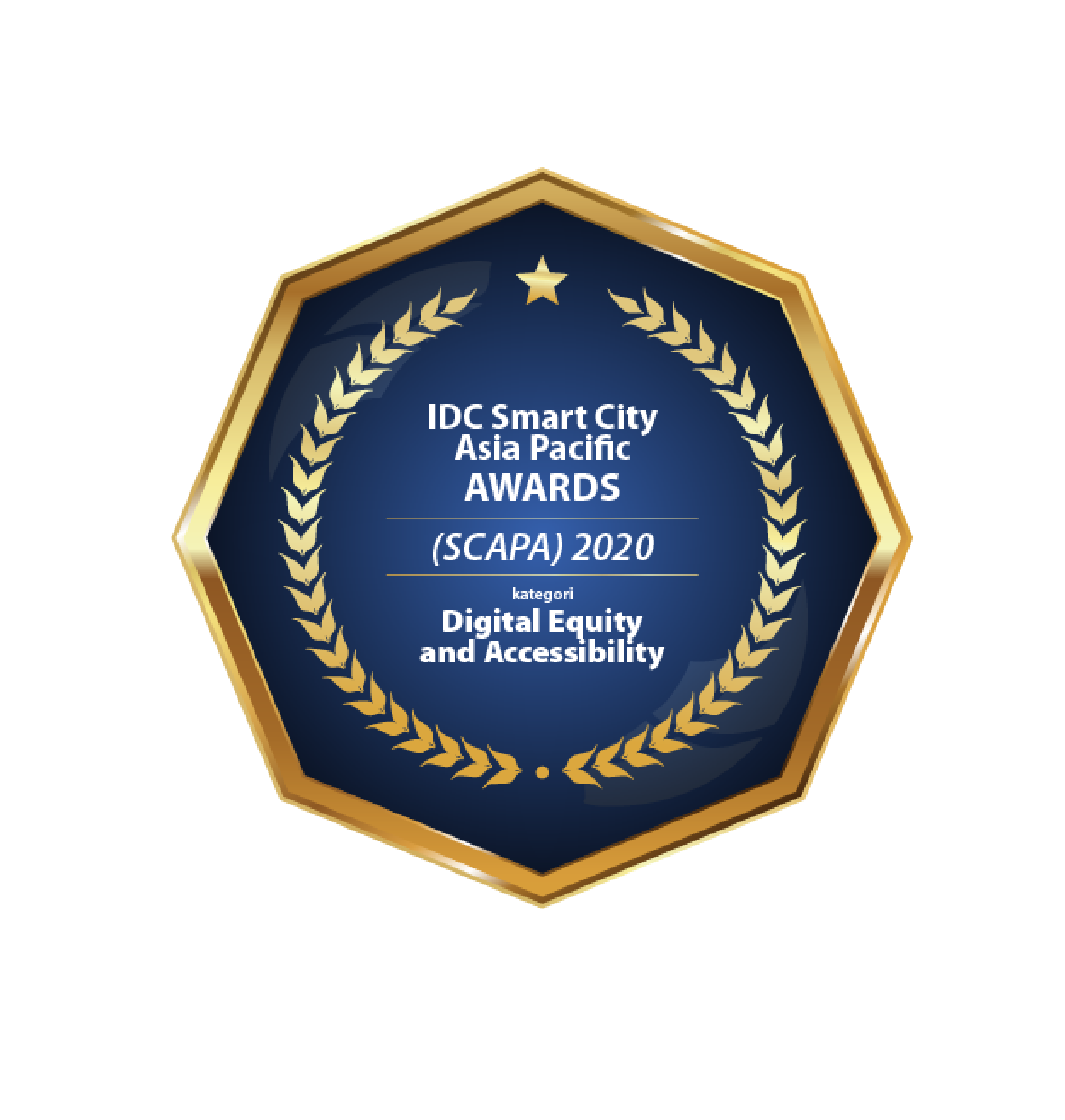 Award IDC SMart City-01