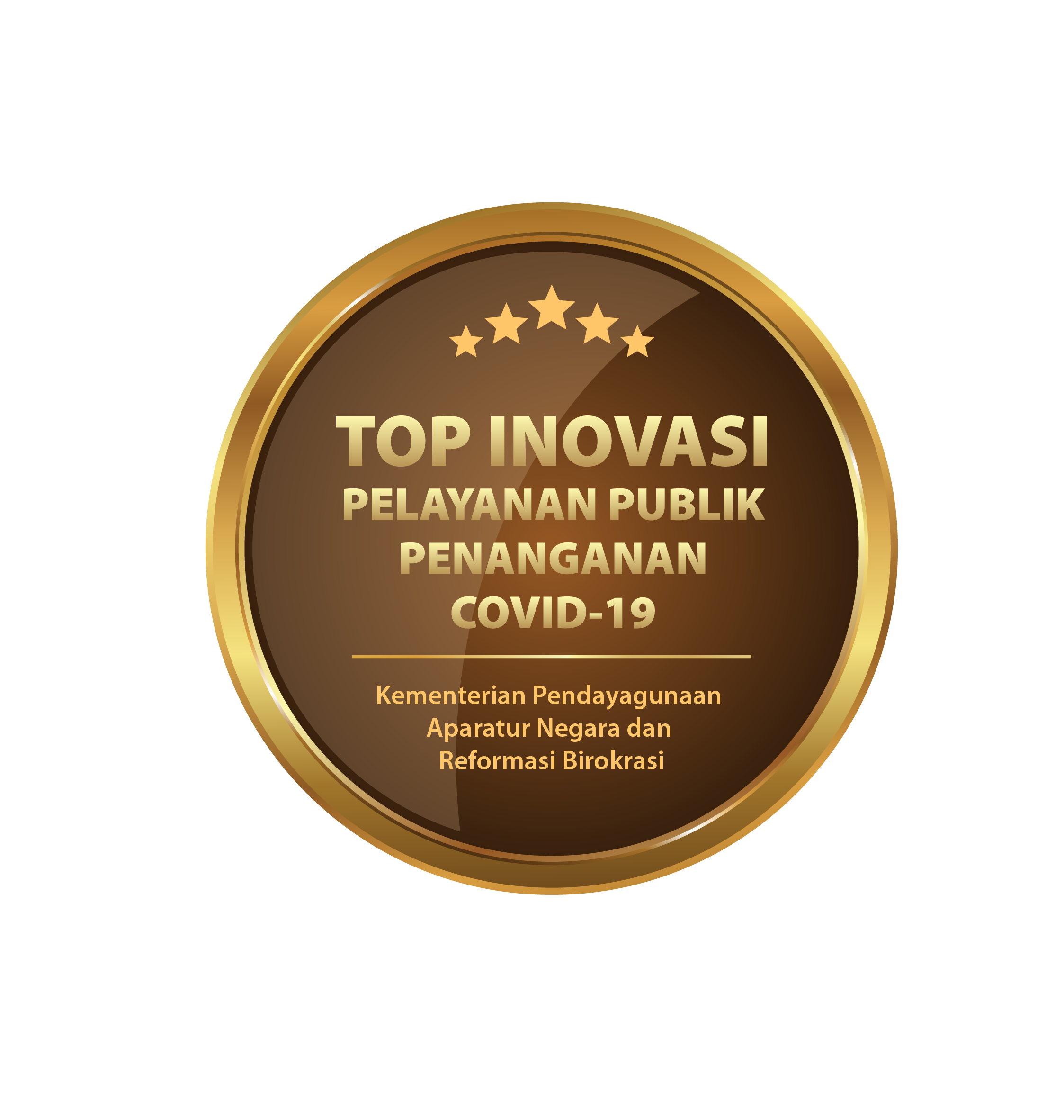 Award JDS Top Inovasi pelayan