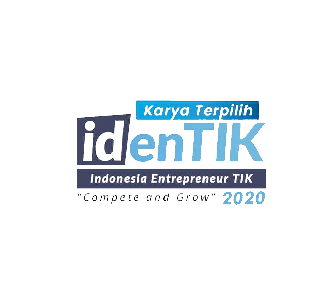 identik logo