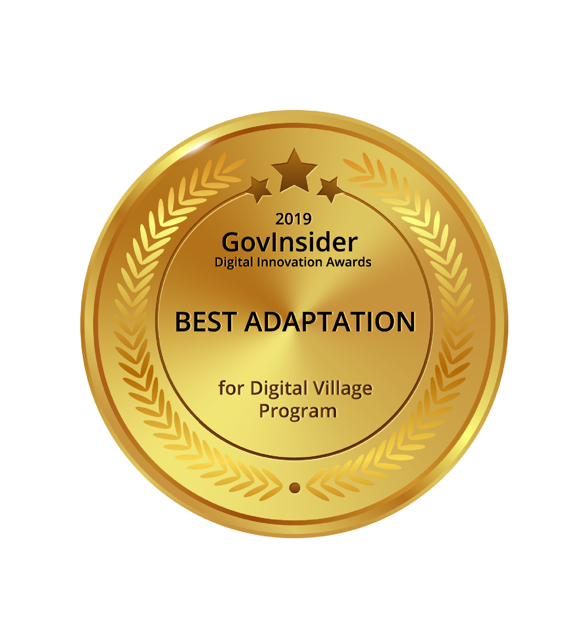 Award JDS Gov Insider Best Adaptation-01