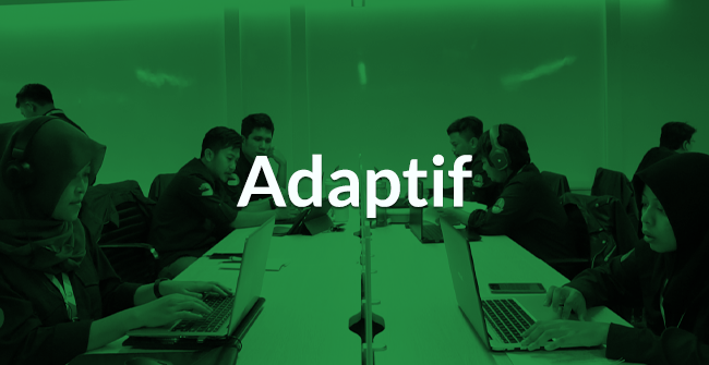adaptif