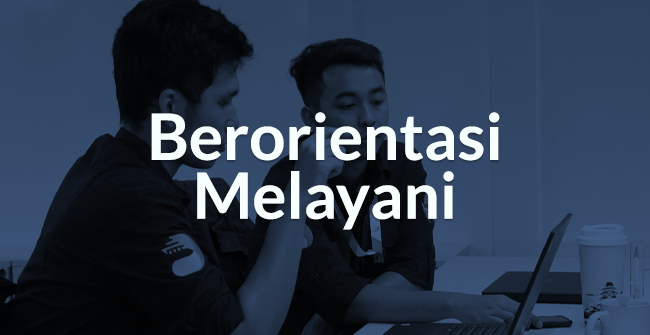 melayani