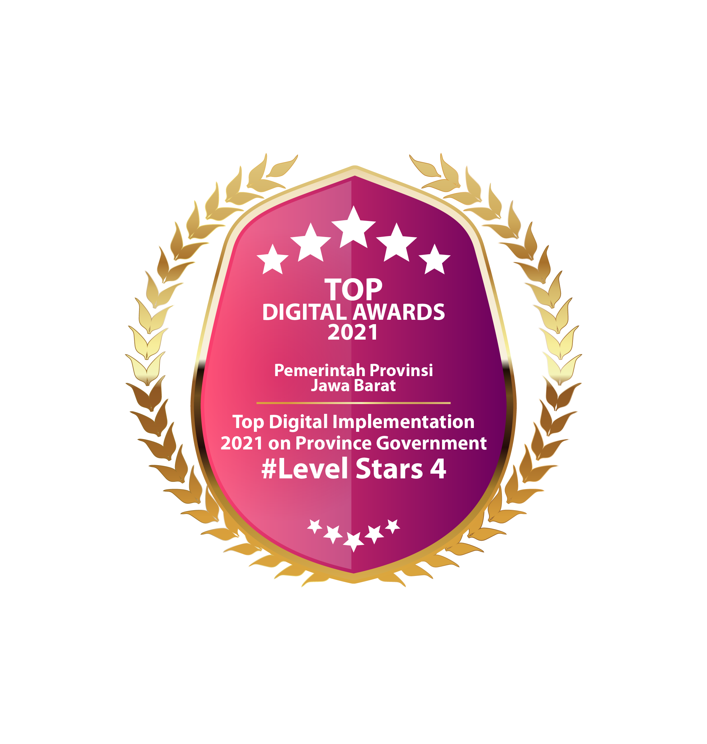 level Stars 4 jabar 2021-01